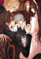 Vampire Knight 14 (Small)